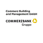 Logo Commerz Building and Management GmbH