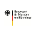 Logo Bundesamt für Migration und Flüchtlinge