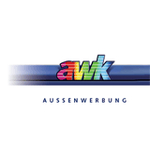 Logo awk AUSSENWERBUNG GmbH