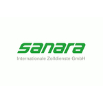 Logo SANARA Internationale Zolldienste GmbH