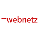 Logo web-netz GmbH