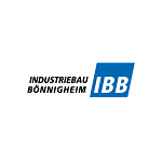 Logo Industriebau Bönnigheim GmbH + Co.KG
