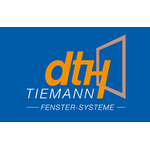 Logo dth Tiemann GmbH Fenster-Systeme
