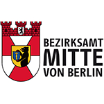 Logo Bezirksamt Mitte von Berlin