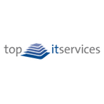 Logo top itservices AG