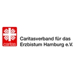Logo Caritasverband für das Erzbistum Hamburg e.V.