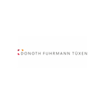 Logo DONOTH FUHRMANN TÜXEN Partnerschaft mbB Fachanwaltskanzlei für Bau- und Architektenrecht Notar