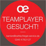 Logo Oehlschlegel Service GmbH
