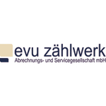 Logo evu zählwerk Abrechnungs- und Servicegesellschaft mbH