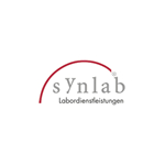 Logo synlab Holding Deutschland GmbH