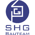 Logo SHG Bauteam GmbH