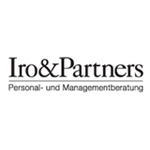 Logo Iro&Partners Personal- u.ManagementberatungsgmbH Zentrale Salzburg