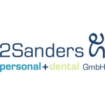 Logo 2Sanders personal+dental GmbH
