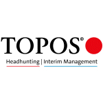 Logo TOPOS Personalberatung GmbH