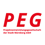 Logo Projektentwicklungsgesellschaft der Stadt Nürnberg mbH