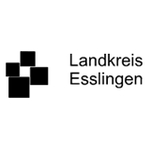 Logo Landratsamt Esslingen