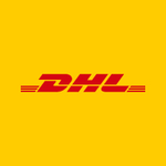 Logo DHL Global Forwarding