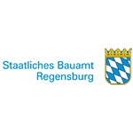 Logo Staatliches Bauamt Regensburg