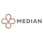 Logo MEDIAN Unternehmensgruppe B.V. & Co. KG