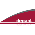 Logo Depant Bauträger GmbH & Co. KG