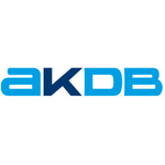 Logo Anstalt für Kommunale Datenverarbeitung in Bayern (AKDB)