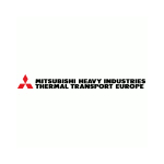 Logo Mitsubishi Heavy Industries Thermal Transport Europe GmbH