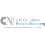 Logo CN St. Gallen Personalberatung