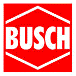 Logo Busch GmbH & Co. KG