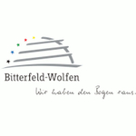 Logo Stadt Bitterfeld-Wolfen