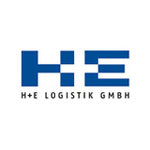 Logo H + E Logistik GmbH