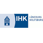 Logo IHK - Industrie- und Handelskammer Lüneburg-Wolfsburg