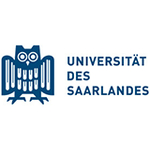 Logo Universität des Saarlandes