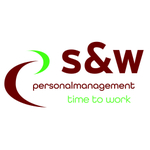 Logo s&w personalmanagement GmbH