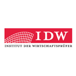 Logo Institut der Wirtschaftsprüfer in Deutschland e.V