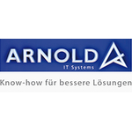 Logo ARNOLD IT Systems GmbH & Co. KG