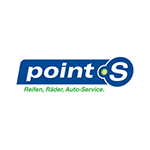 Logo point S Deutschland GmbH