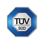 Logo TÜV SÜD
