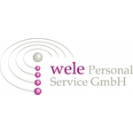 Logo Wele Personal Service GmbH