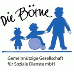 Logo DIE BÖRNE Gemeinnützige Gesellschaft für Soziale Dienste mbH