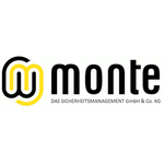 Logo monte Das Sicherheitsmanagement GmbH & Co. KG