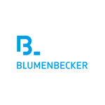 Logo Blumenbecker Industriebedarf GmbH