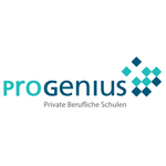 Logo ProGenius Private Berufliche Schule Darmstadt