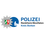 Logo Kreispolizeibehörde Borken