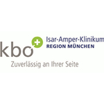 Logo kbo-Isar-Amper-Klinikum Region München