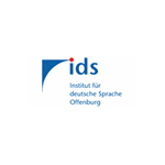 Logo Institut für deutsche Sprache (IDS) Offenburg
