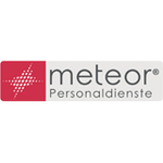 Logo meteor Personaldienste AG & Co. KGaA