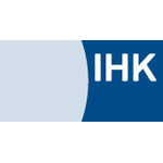 Logo IHK - Industrie- und Handelskammer Wiesbaden