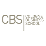 Logo CBS Cologne Business School GmbH