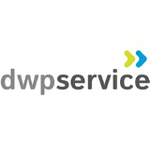 Logo dwp Service GmbH