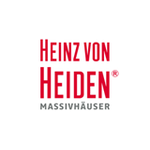 Logo Heinz von Heiden GmbH Massivhäuser